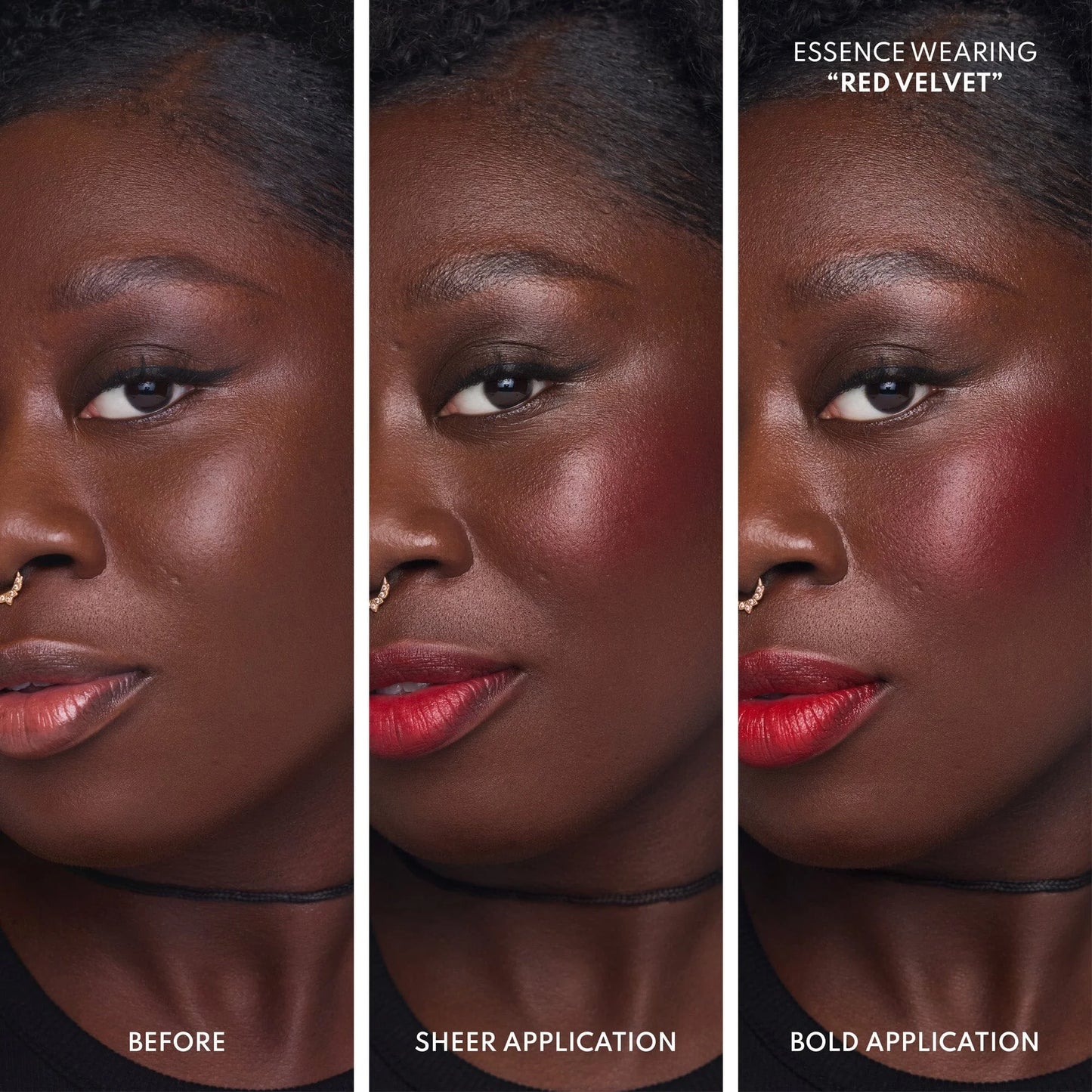 Yummy Skin Blurring Balm Powder Flushed
