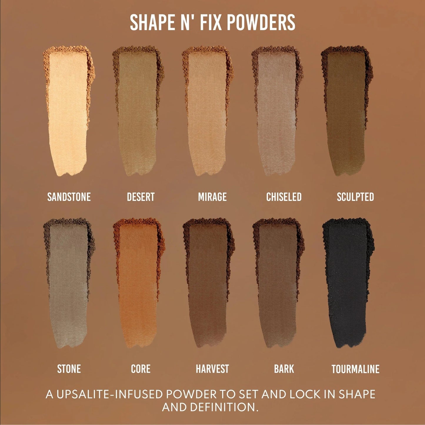 Groundwork Palette Defining Neutrals