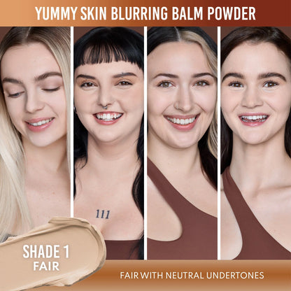 Yummy Skin Blurring Balm Powder