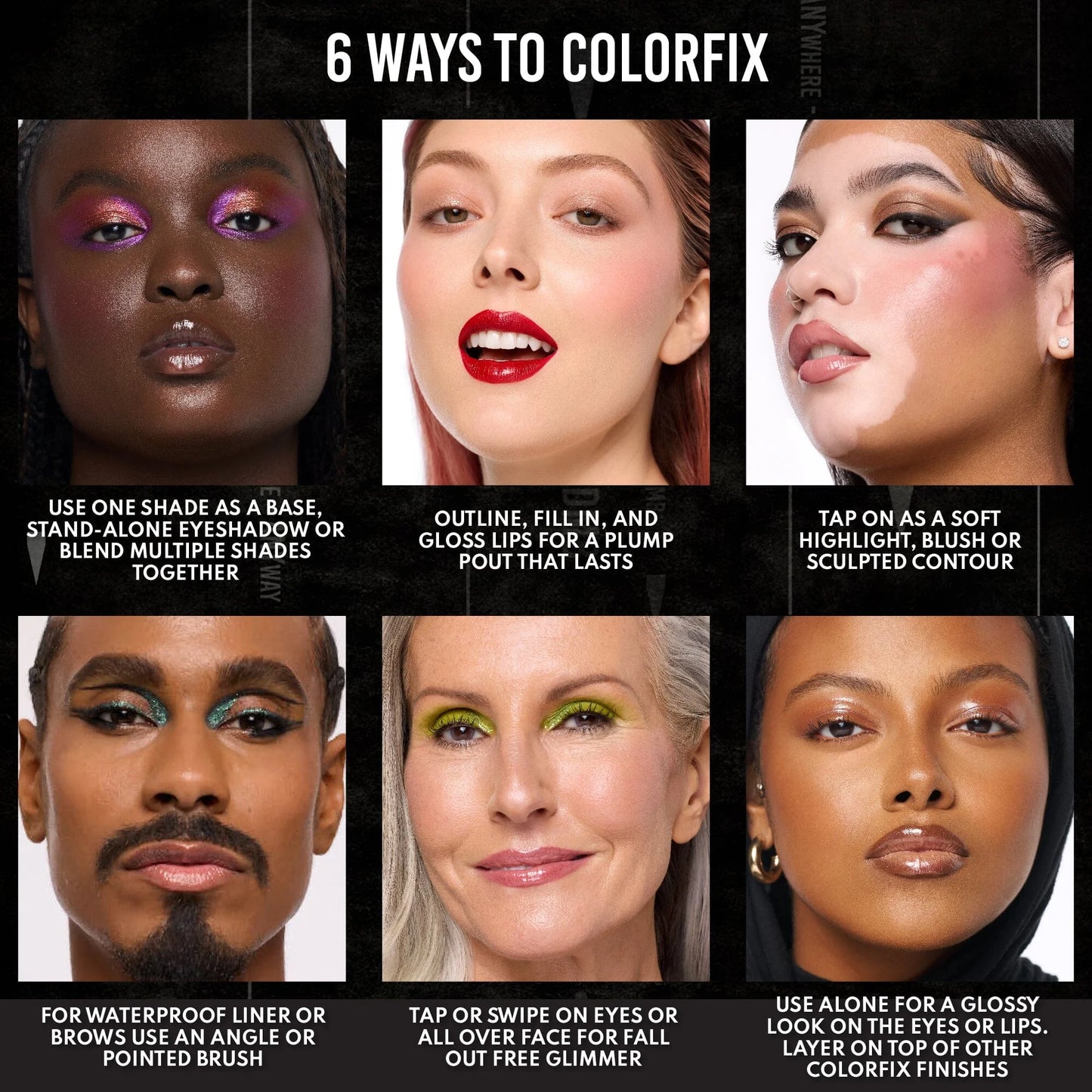 Colorfix Liquid Metals