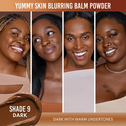 Yummy Skin Blurring Balm Powder