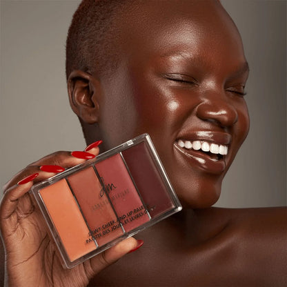 Dewy Cheek & Lip Palette