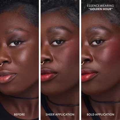 Yummy Skin Blurring Balm Powder Flushed