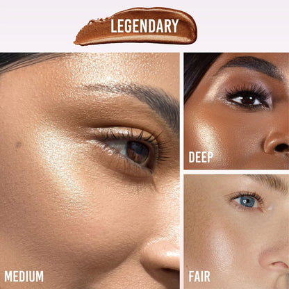 Vision Flush Glow